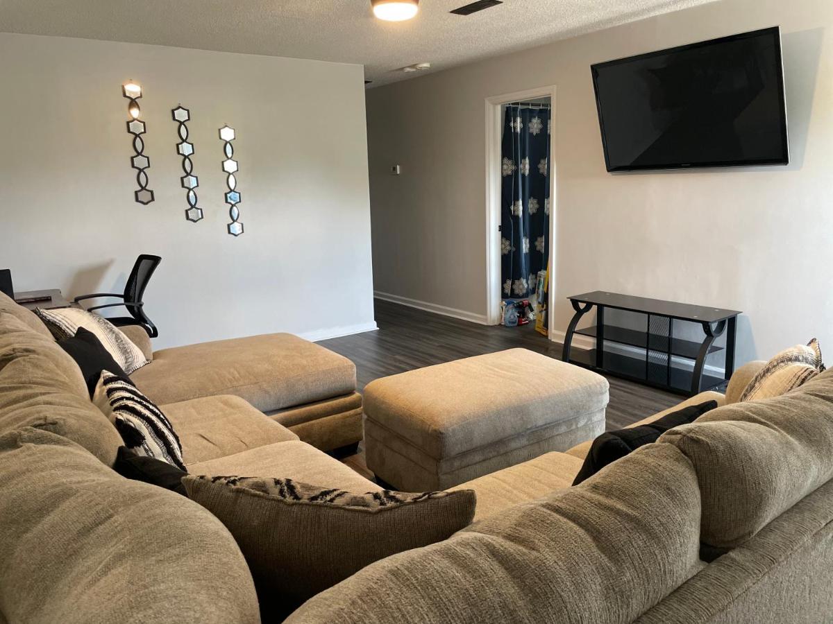 Spacious 1King Bd/2Queen Bd/* 1 Mile From I-85 レキシントン エクステリア 写真