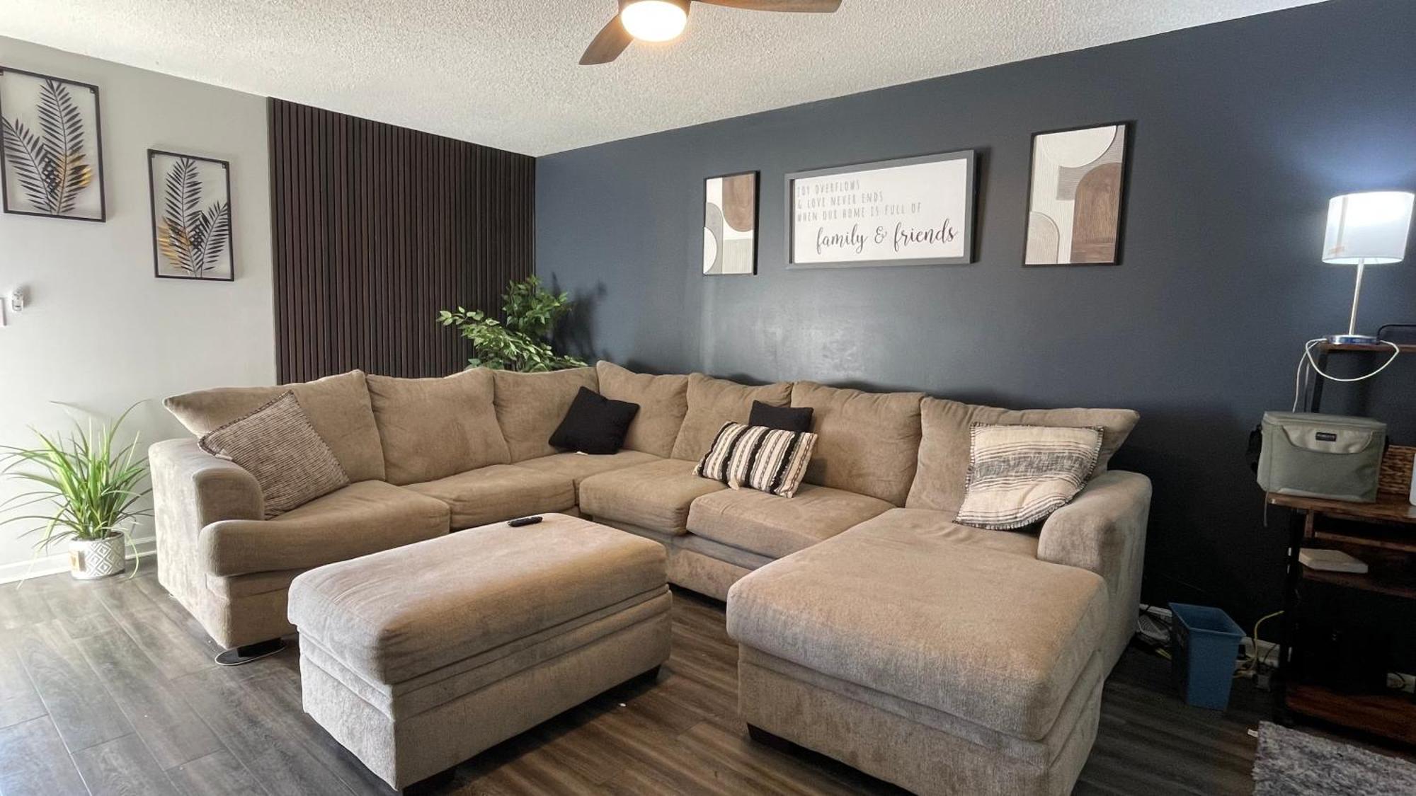 Spacious 1King Bd/2Queen Bd/* 1 Mile From I-85 レキシントン エクステリア 写真